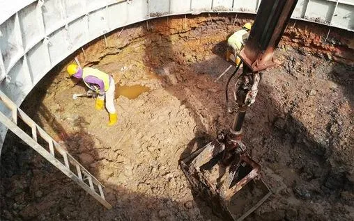 Caissons Image