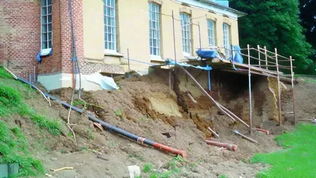 Geotechnical engineering