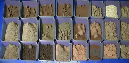 Mas sobre Geotecnia